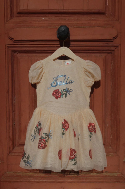 Konges Sloejd RHW X KS BELLA DRESS - Swanky Boutique 