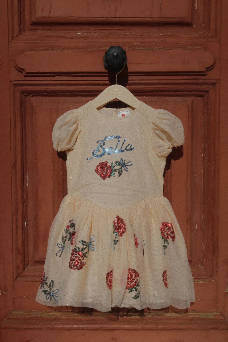 Konges Sloejd RHW X KS BELLA DRESS - Swanky Boutique 