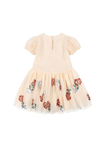 Konges Sloejd RHW X KS BELLA DRESS - Swanky Boutique 