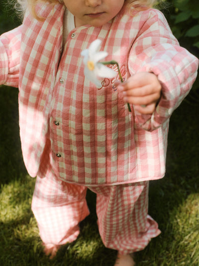 Konges Sloejd RHW X KS BELLA Jacket - Swanky Boutique