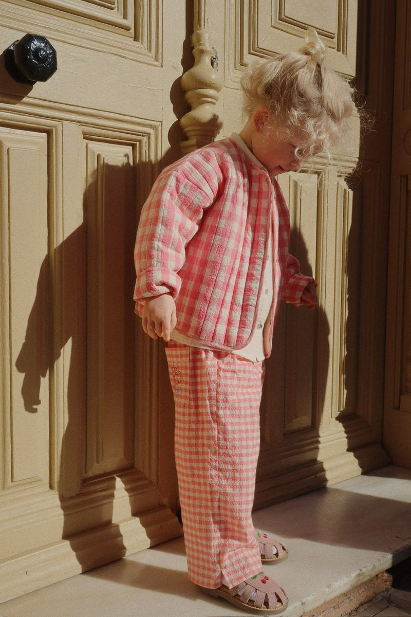 Konges Sloejd RHW X KS BELLA PANTS - Swanky Boutique 
