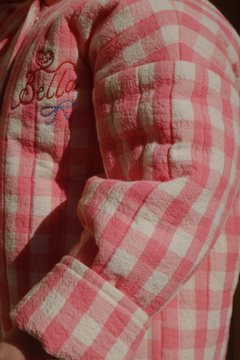 Konges Sloejd RHW X KS BELLA Jacket - Swanky Boutique