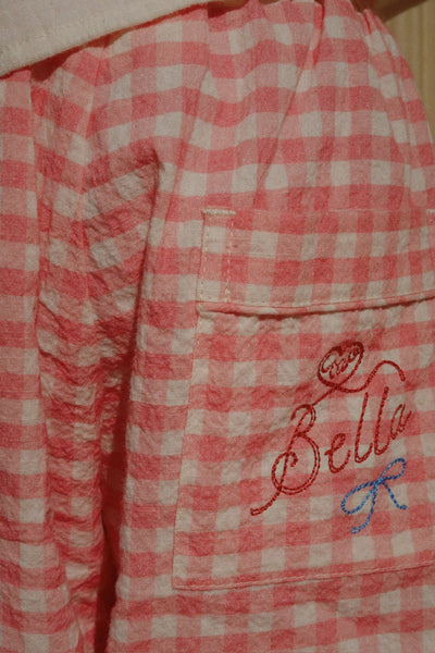 Konges Sloejd RHW X KS BELLA PANTS - Swanky Boutique 
