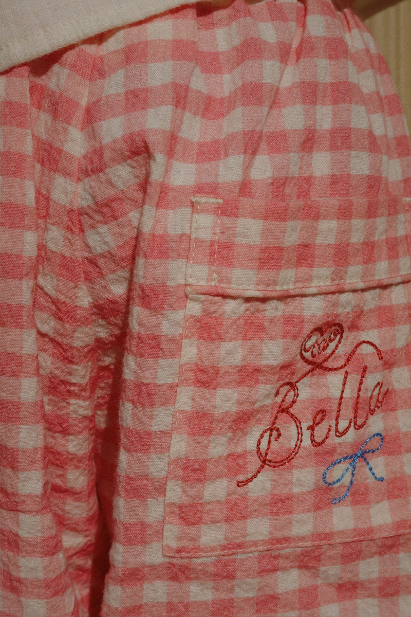 Konges Sloejd RHW X KS BELLA PANTS - Swanky Boutique 