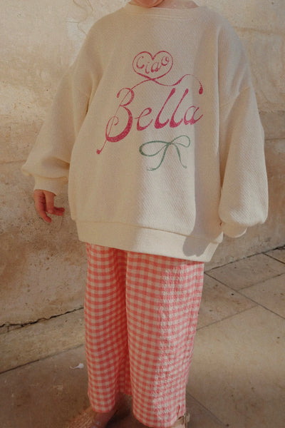 Konges Sloejd RHW X KS BELLA Sweater - Swanky Boutique
