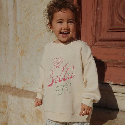 Konges Sloejd RHW X KS BELLA Sweater - Swanky Boutique