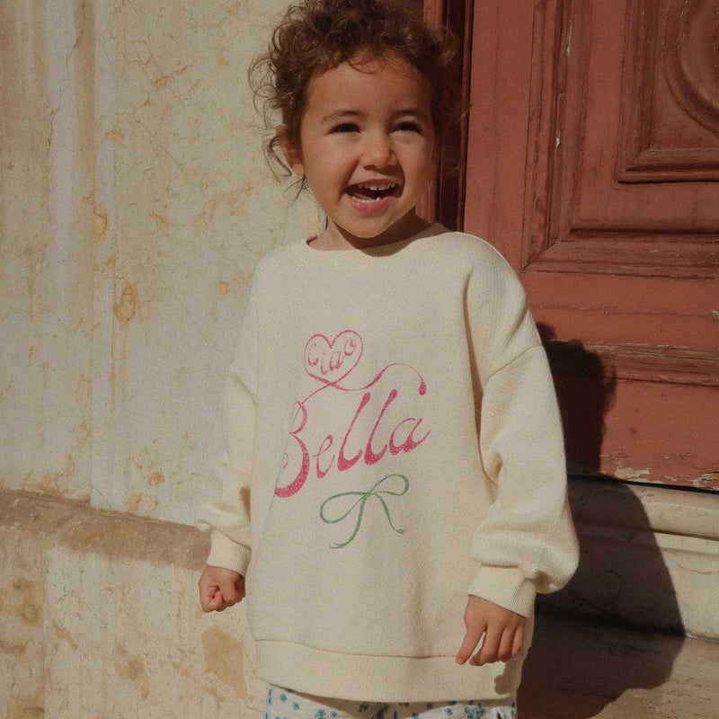 Konges Sloejd RHW X KS BELLA Sweater - Swanky Boutique