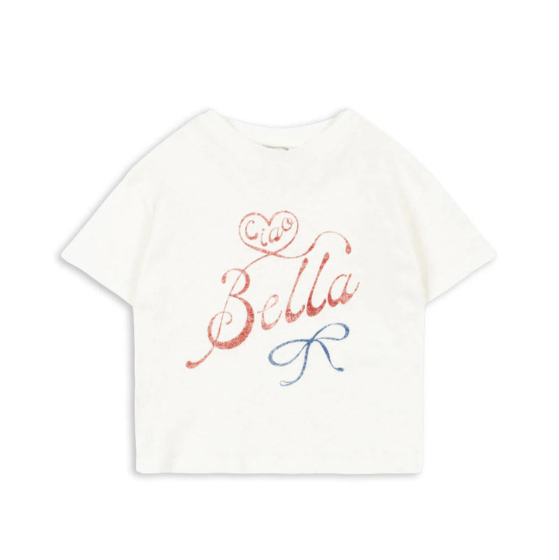 Konges Sloejd RHW X KS BELLA Tee- Swanky Boutique