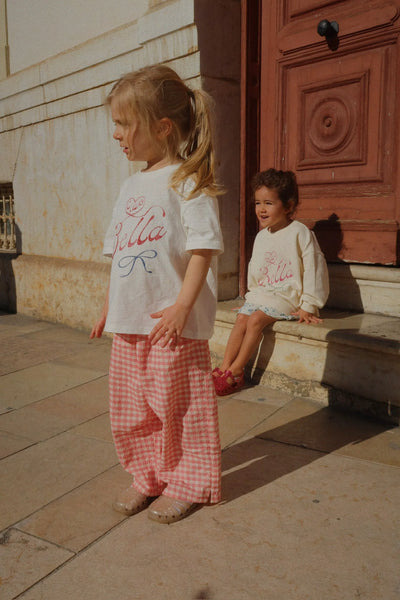 Konges Sloejd RHW X KS BELLA Tee- Swanky Boutique