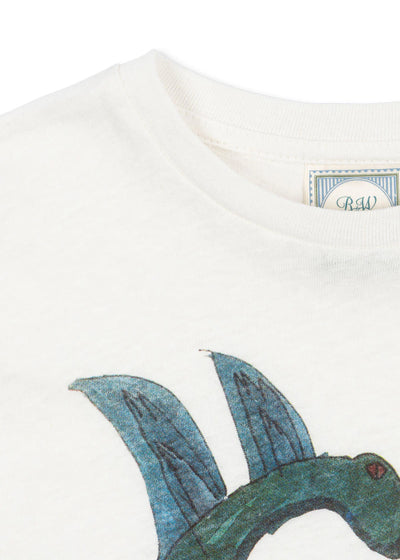 Konges Sloejd RHW X KS JONGLEUR t-Shirt - Swanky Boutique