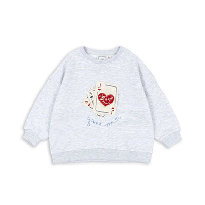 Konges Sloejd RHW X KS Jack Sweater- Swanky Boutique 