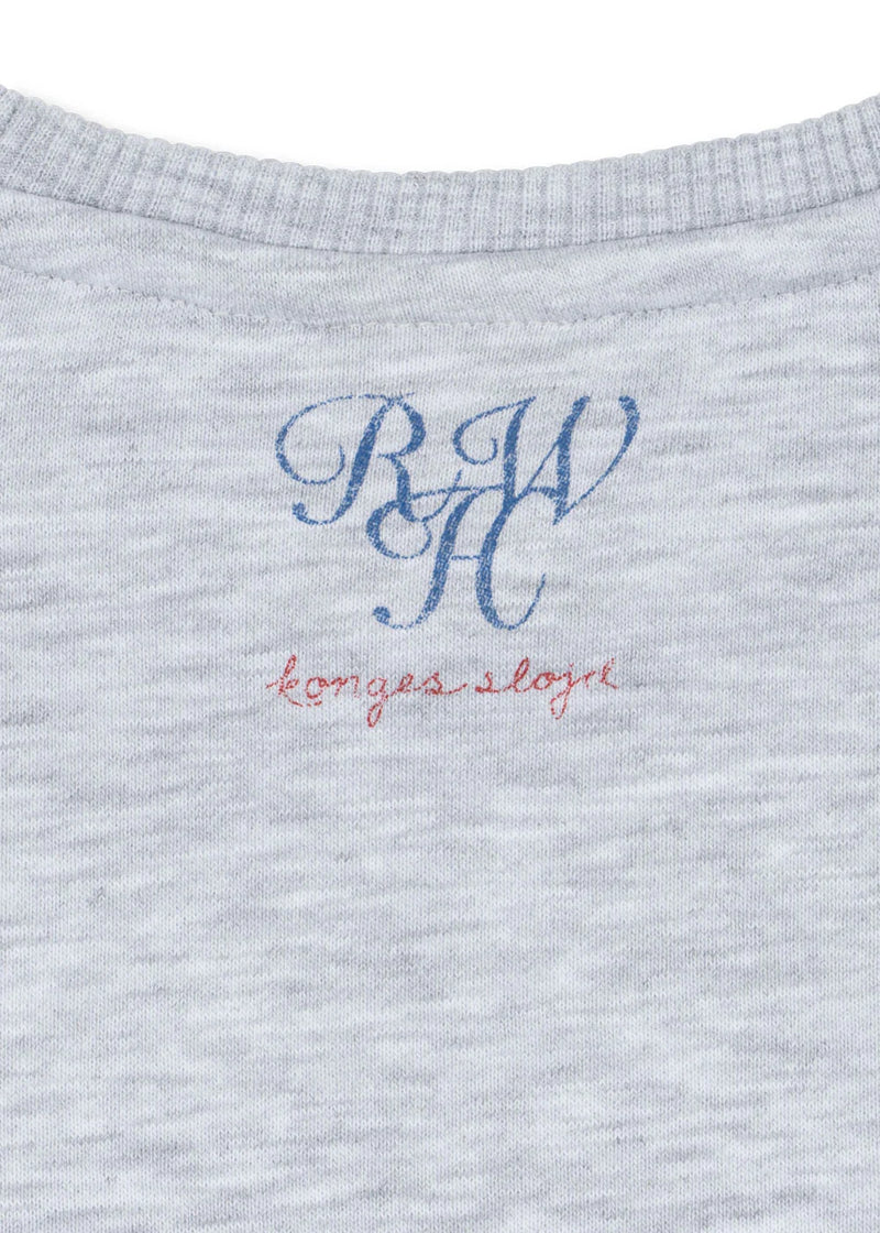 Konges Sloejd RHW X KS Jack Sweater- Swanky Boutique 