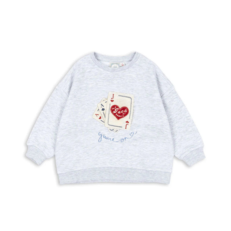 Konges Sloejd RHW X KS Jack Sweater- Swanky Boutique 