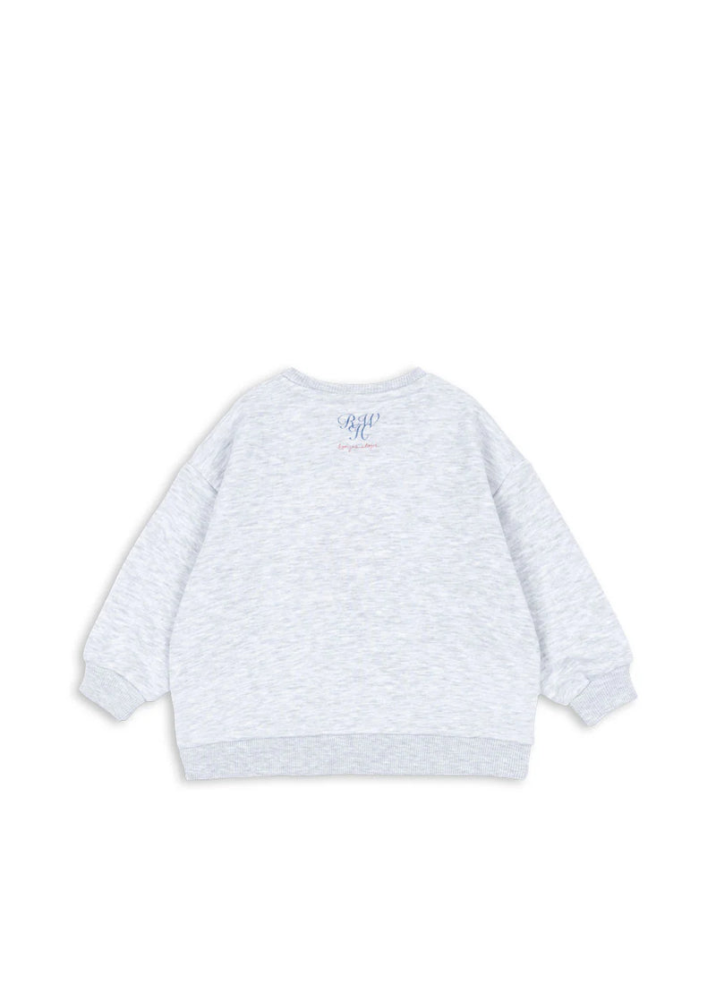 Konges Sloejd RHW X KS Jack Sweater- Swanky Boutique 