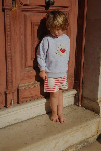 Konges Sloejd RHW X KS Jack Sweater- Swanky Boutique 