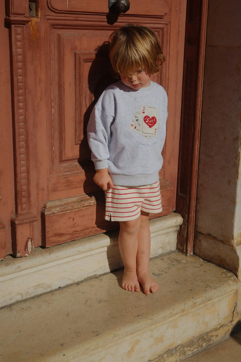 Konges Sloejd RHW X KS Jack Sweater- Swanky Boutique 