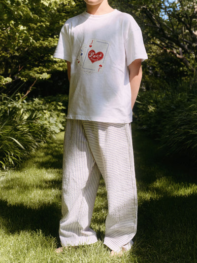 Konges Sloejd RHW X KS Jack t-Shirt - Swanky Boutique 
