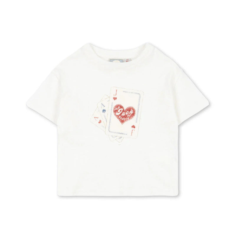 Konges Sloejd RHW X KS Jack t-Shirt - Swanky Boutique 