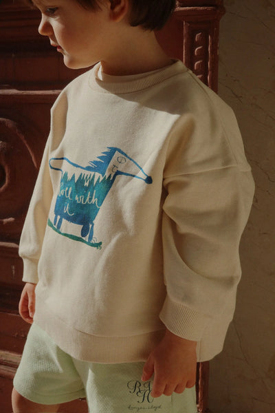 Konges Sloejd RHW X KS ROLLER SWEAT - Swanky Boutique