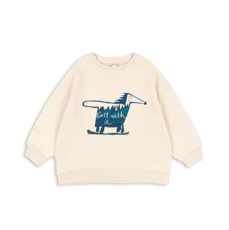 Konges Sloejd RHW X KS ROLLER SWEAT - Swanky Boutique