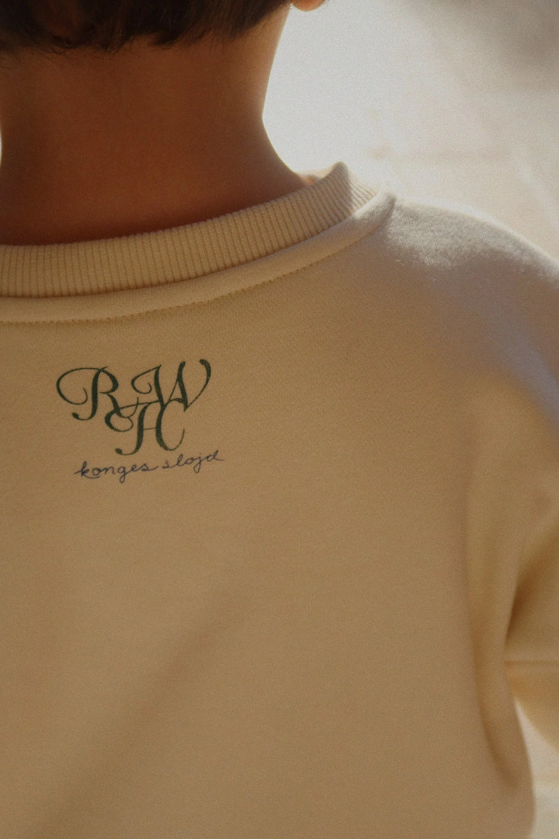 Konges Sloejd RHW X KS ROLLER SWEAT - Swanky Boutique
