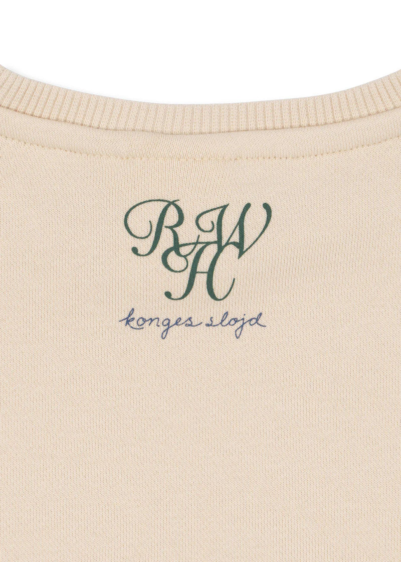 Konges Sloejd RHW X KS ROLLER SWEAT - Swanky Boutique
