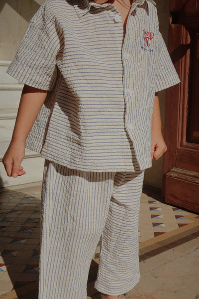 Konges Sloejd RHW X KS duo PANTS - Swanky Boutique 