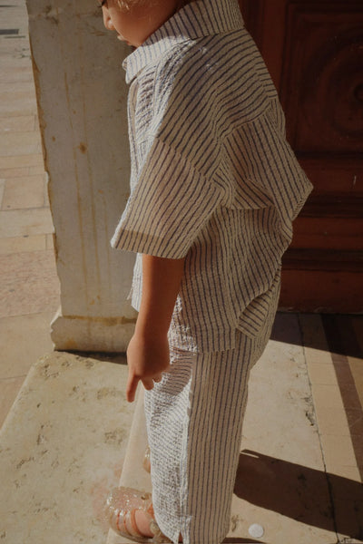 Konges Sloejd RHW X KS duo PANTS - Swanky Boutique 