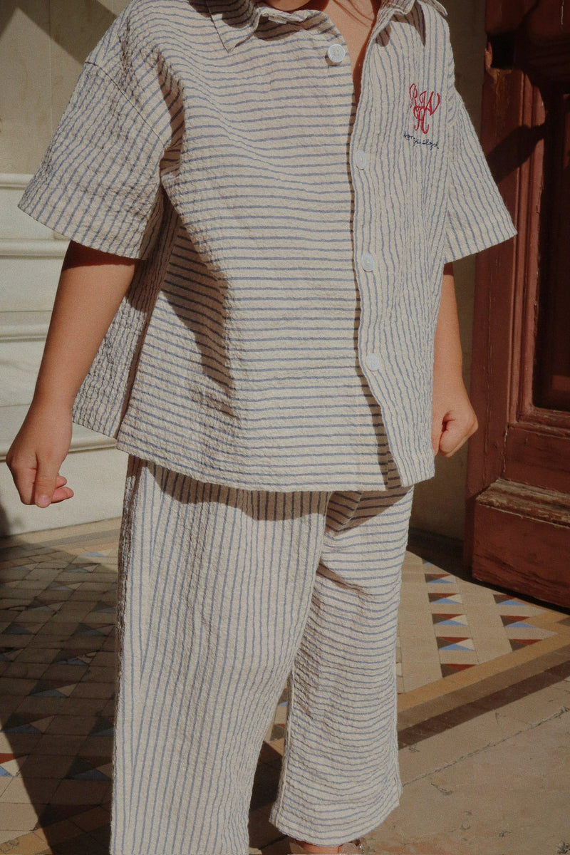 Konges Sloejd RHW X KS duo PANTS - Swanky Boutique 