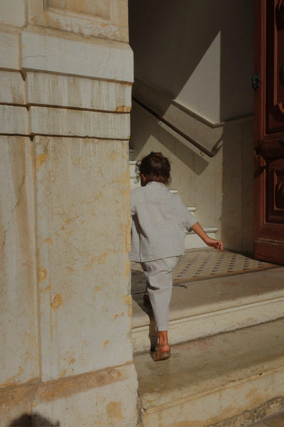 Konges Sloejd RHW X KS duo PANTS - Swanky Boutique 