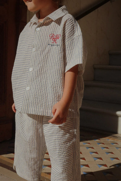 Konges Sloejd RHW X KS duo PANTS - Swanky Boutique 
