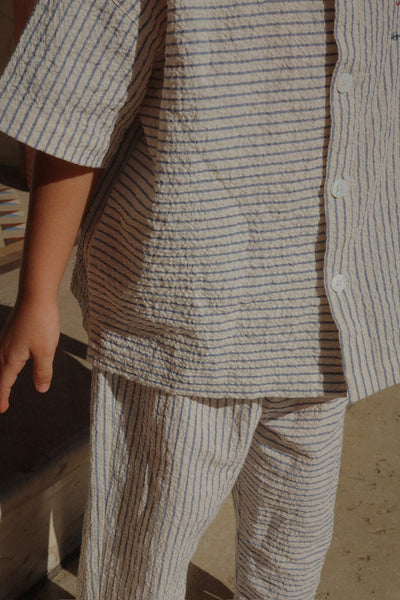 Konges Sloejd RHW X KS duo PANTS - Swanky Boutique 