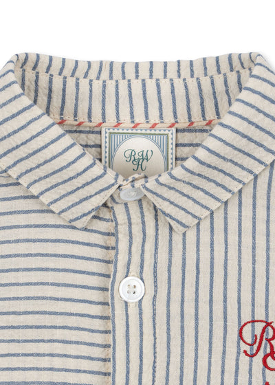 Konges Sloejd RHW X KS duo Shirt - Swanky Boutique