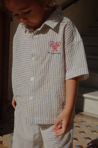 Konges Sloejd RHW X KS duo Shirt - Swanky Boutique