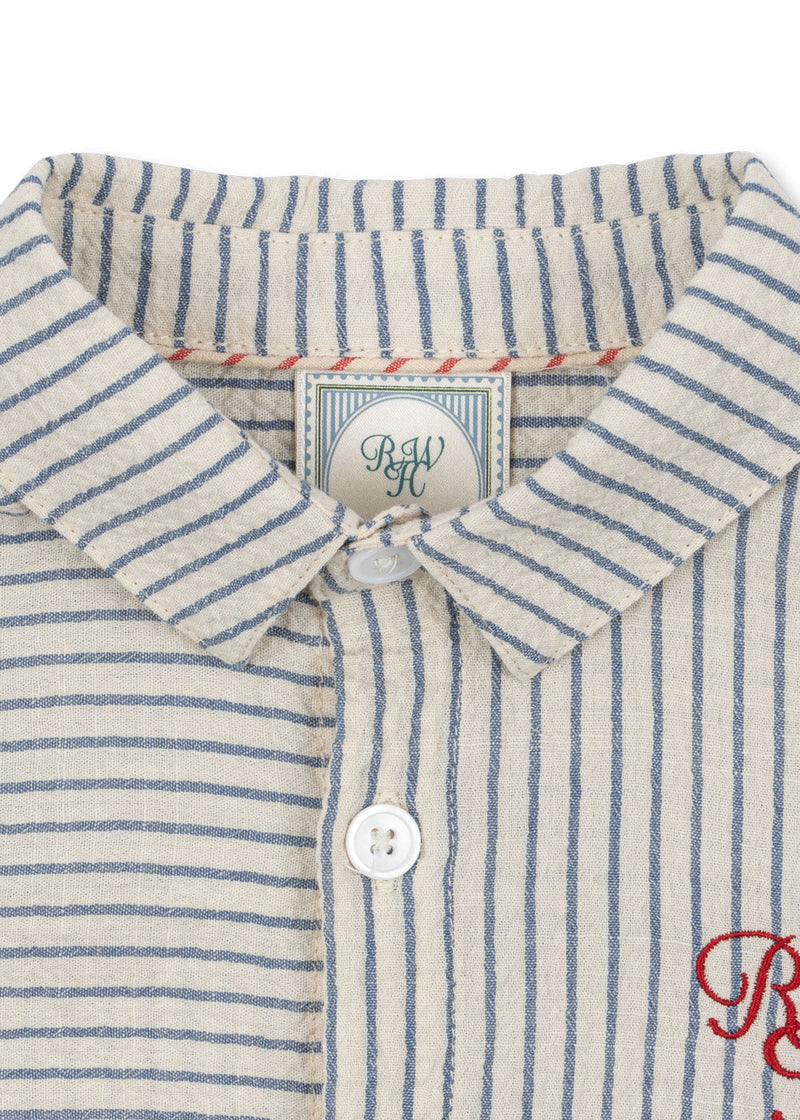 Konges Sloejd RHW X KS duo Shirt - Swanky Boutique