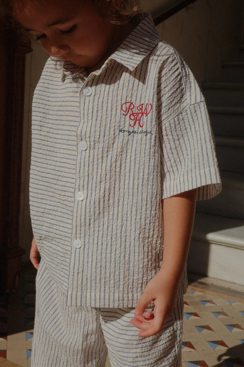 Konges Sloejd RHW X KS duo Shirt - Swanky Boutique