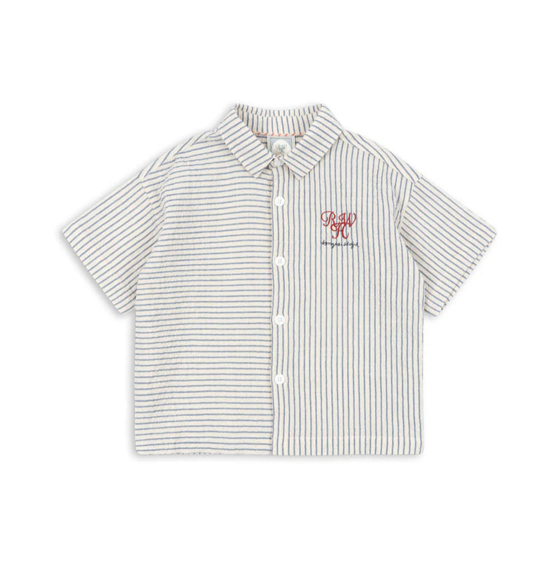 Konges Sloejd RHW X KS duo Shirt - Swanky Boutique