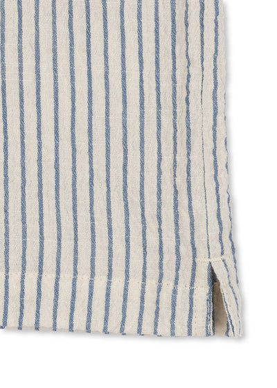 RHW X KS Duo Shirt - Stripe Blue