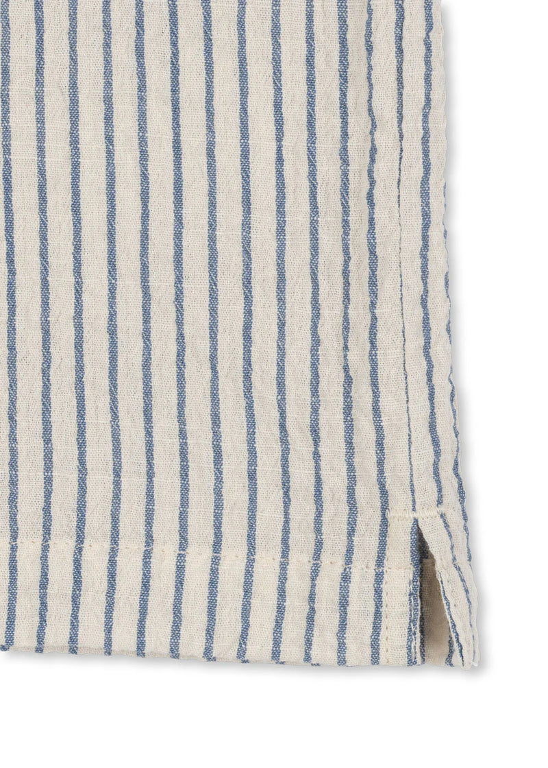 RHW X KS Duo Shirt - Stripe Blue