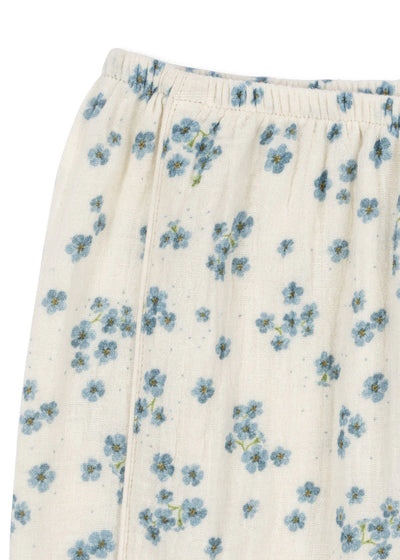 RHW X KS Mioblu Trousers - Forget Me Not