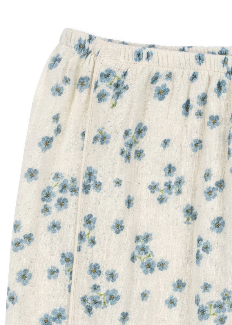 RHW X KS Mioblu Trousers - Forget Me Not