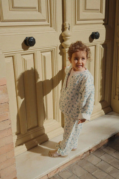 Konges Sloejd RHW x KS MIOBLU PANTS - Swanky Boutique