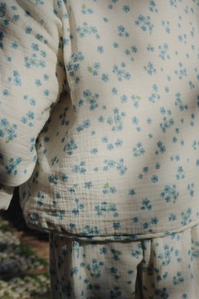 Konges Sloejd RHW x KS MIOBLU PANTS - Swanky Boutique