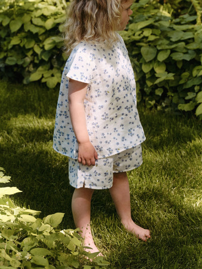 Konges Sloejd RHW x KS MIOBLU Shortie - Swanky Boutique