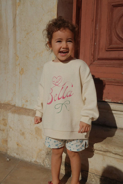 RHW X KS Mioblu Shorts - Forget Me Not