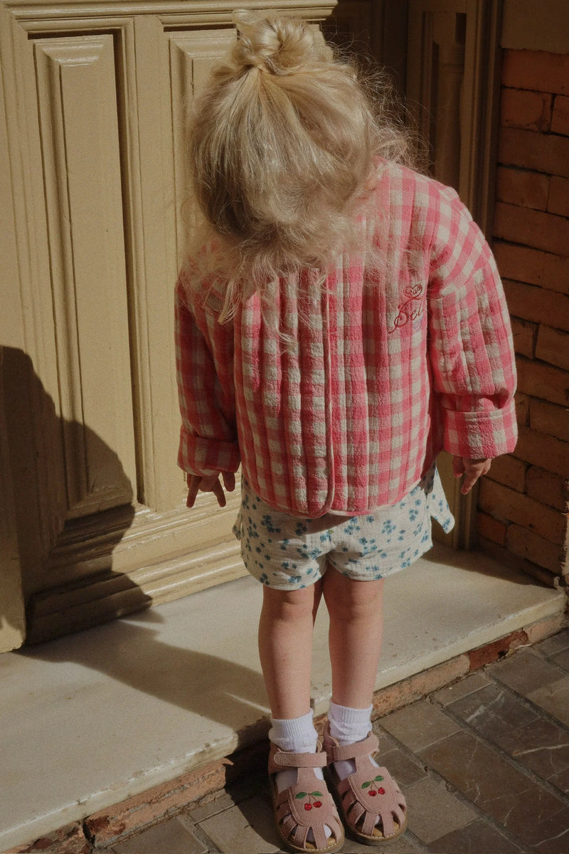 RHW X KS Mioblu Shorts - Forget Me Not