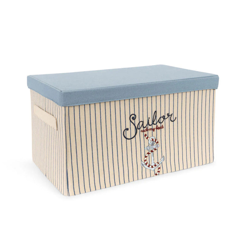 Konges Sloejd STORAGE BASKET SMALL - Swanky Boutique Malta