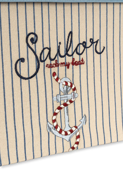 Storage Box, Small - Sailor