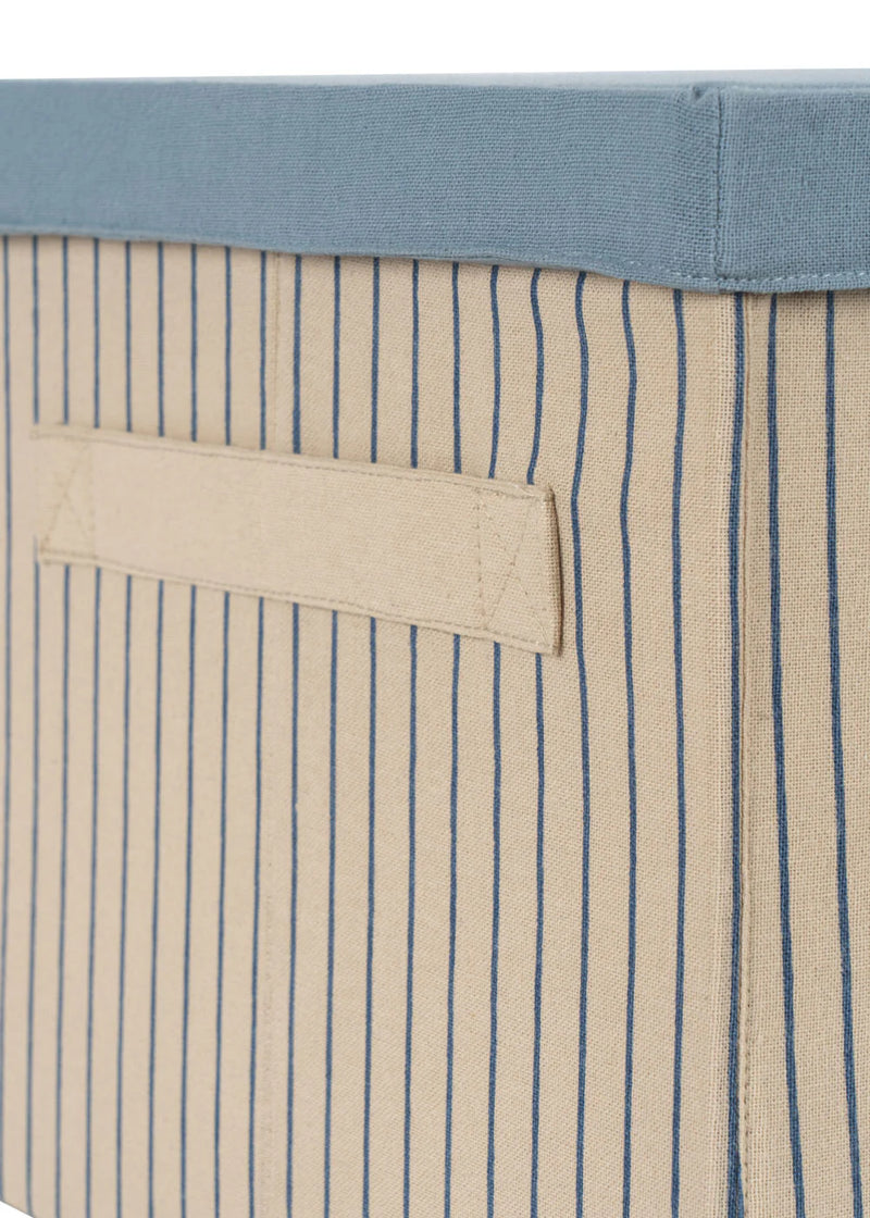 Storage Box, Small - Sailor