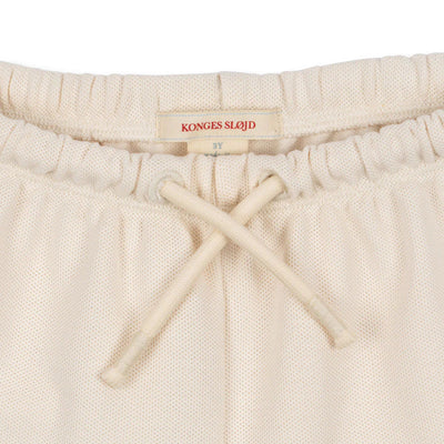 KongesSloejd-Shorts Floriane-Antique White -SwankyBoutiqueMalta